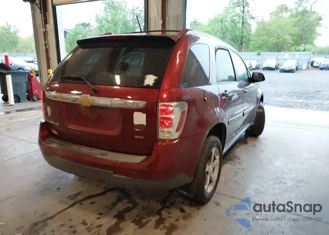 2007 Chevrolet Equinox Lt из США, поврежденный, VIN 2CNDL73F976078131